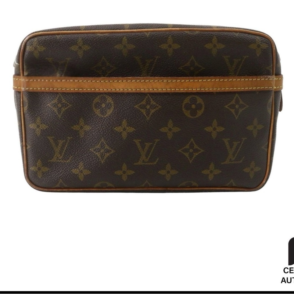 Louis Vuitton Monogram Compiegne toiletry 23